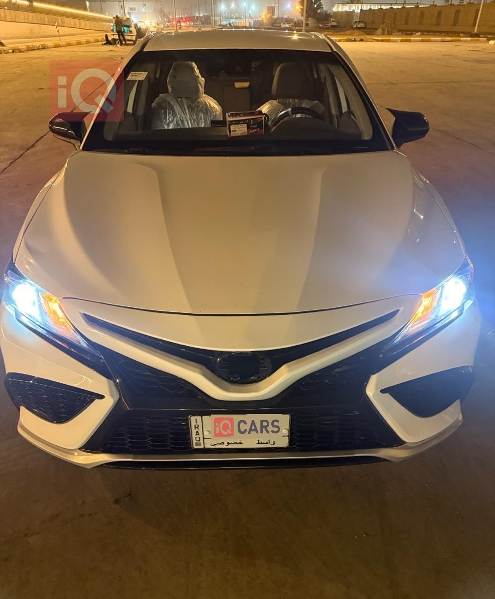 تويوتا كامري